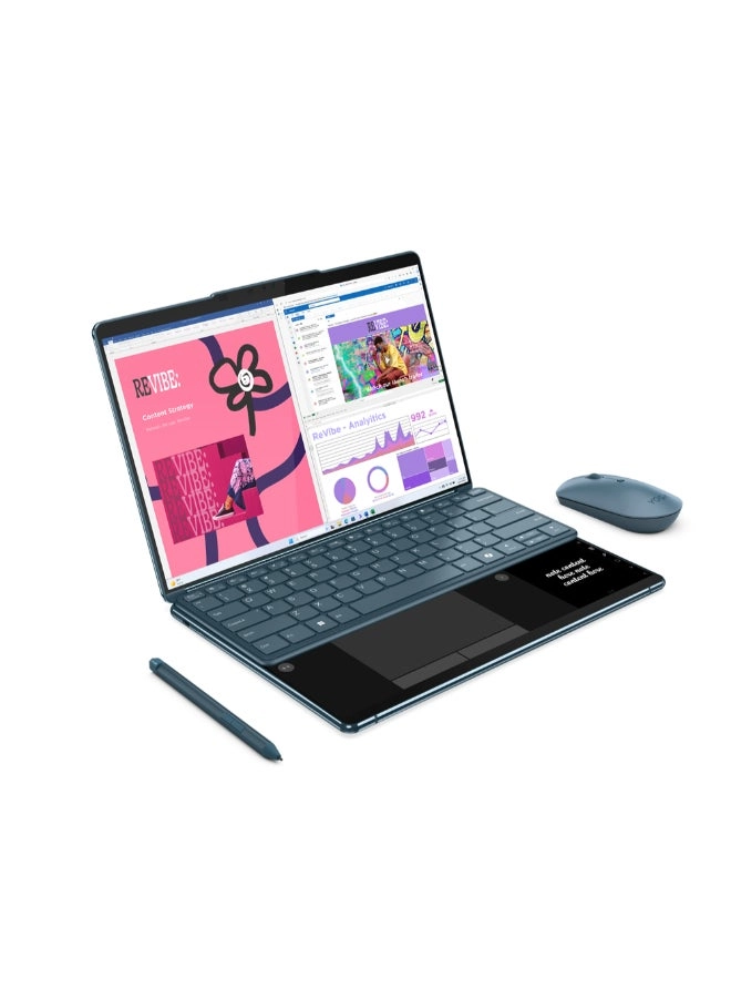 Yoga Book 9i - 13.3'' 1TB 16GB Core Ultra 7 155U