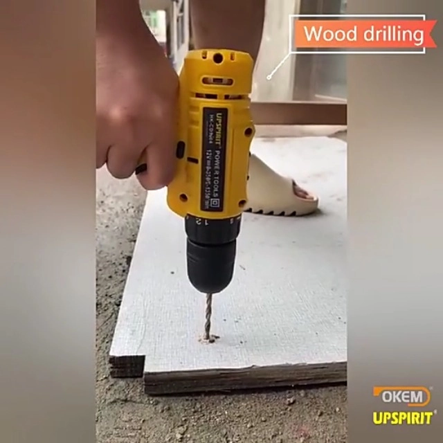 Impact Drill