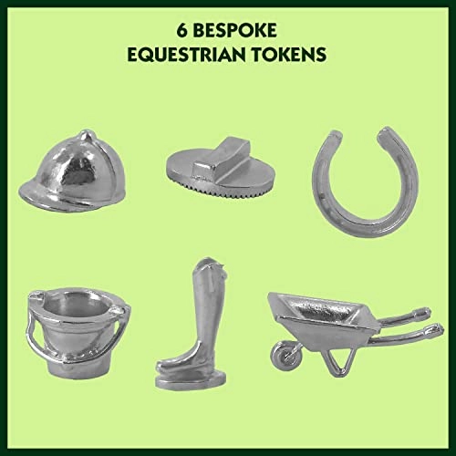 Horses and Ponies Monopoly