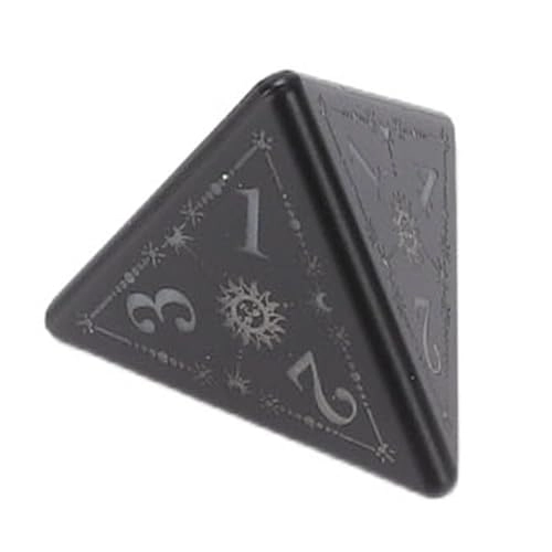 Luminous Dice Set - 7 pcs