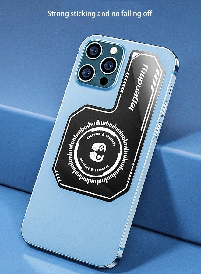 HOOPZOZA Phone Cooling Pad - 60mm 28mm 106mm