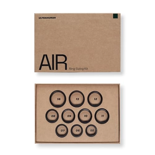(Renewed) Ring AIR - Sizing Kit