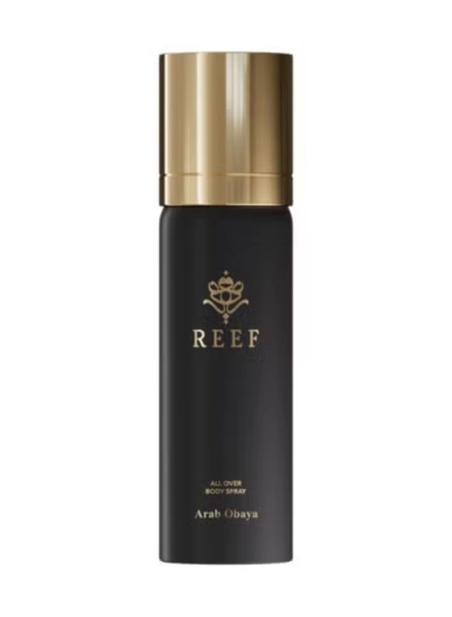 Reef Ubaiah Body Spray - 125 ml Floral