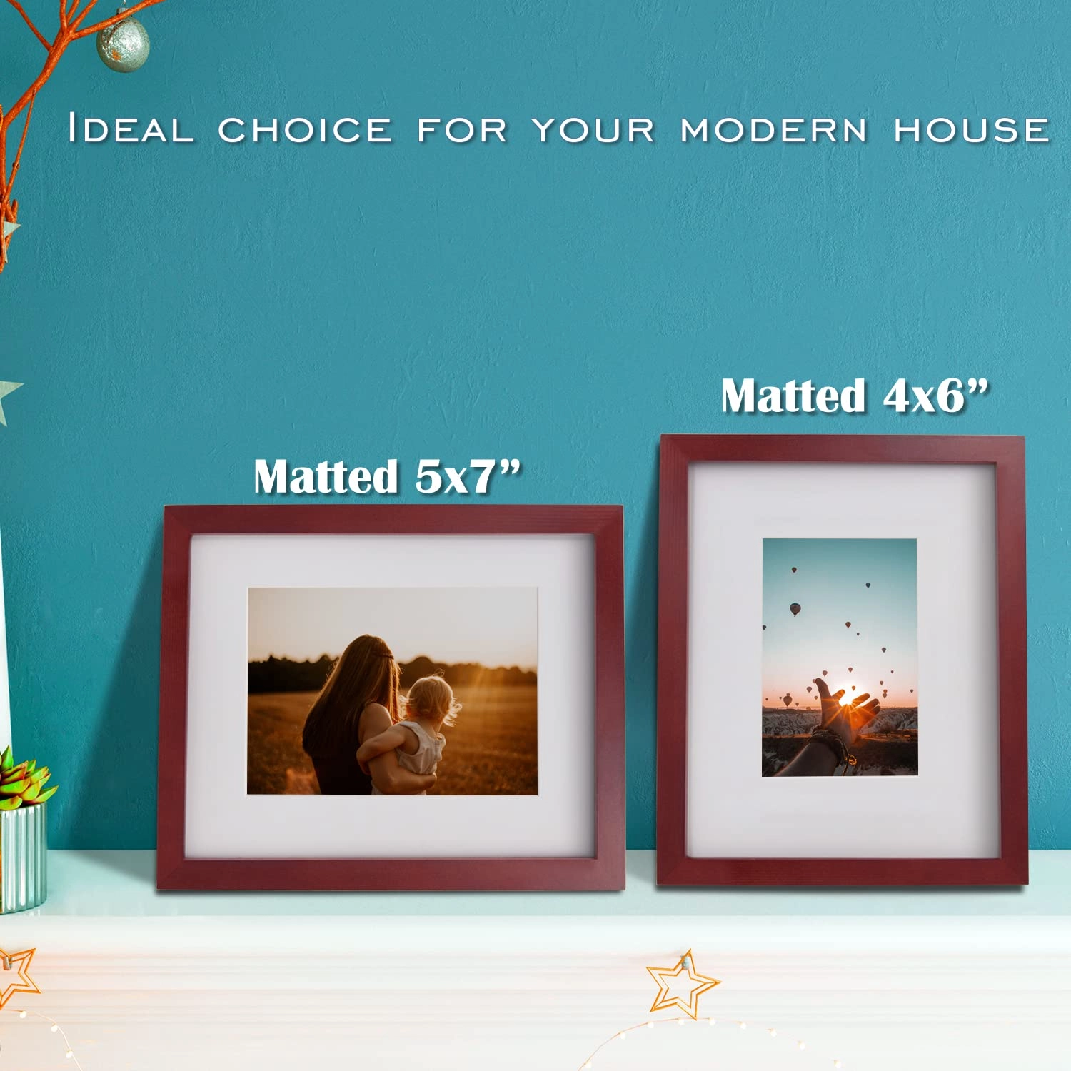 8x10 Picture Frames - 8x10 4