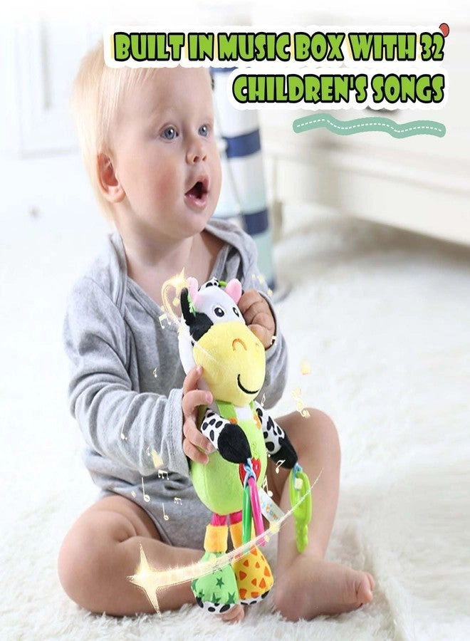 Interactive 3D Teethers - 0-3 Years