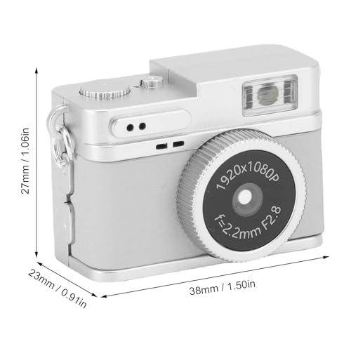 1080P Vlogging Camera