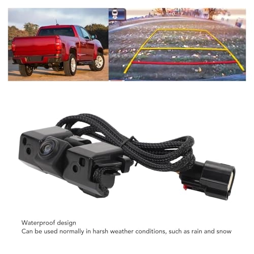 Rear View Backup Camera - Night Vision