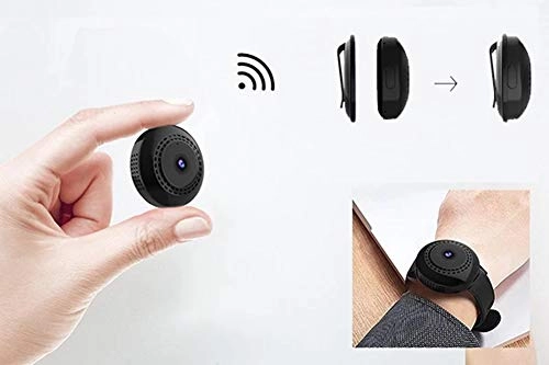 Mini Spy - 1080p 30 frames per second