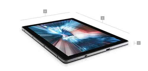 Latitude 7200 - 512GB 12.3"