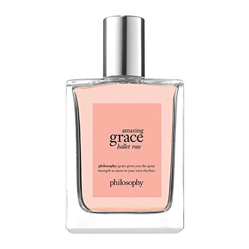 philosophy amazing grace ballet rose Eau de Toilette - 4 Fl Oz