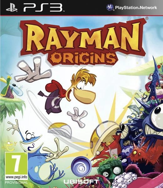 Rayman Origins - PlayStation 3