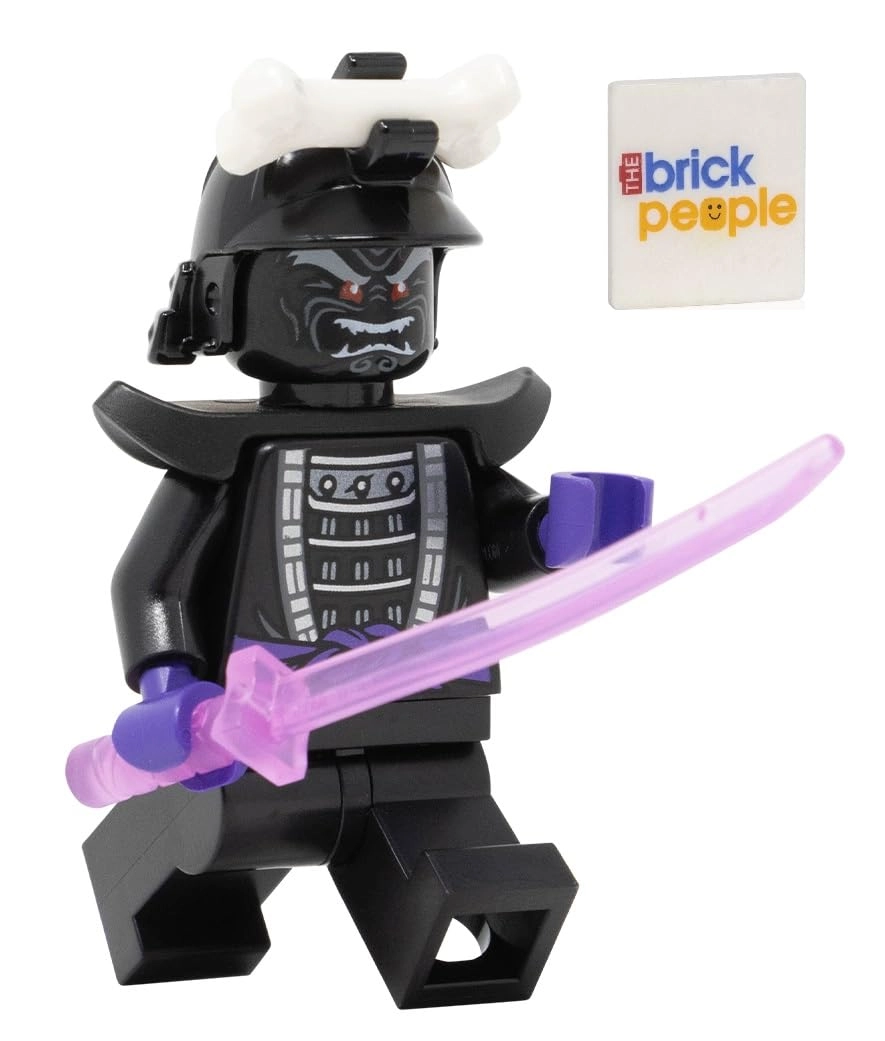 Ninjago - Lord Garmadon (892307)