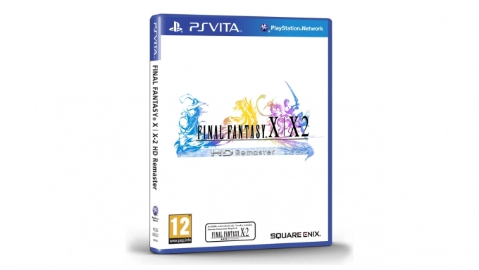Square Enix Final Fantasy X-2 - PlayStation 2