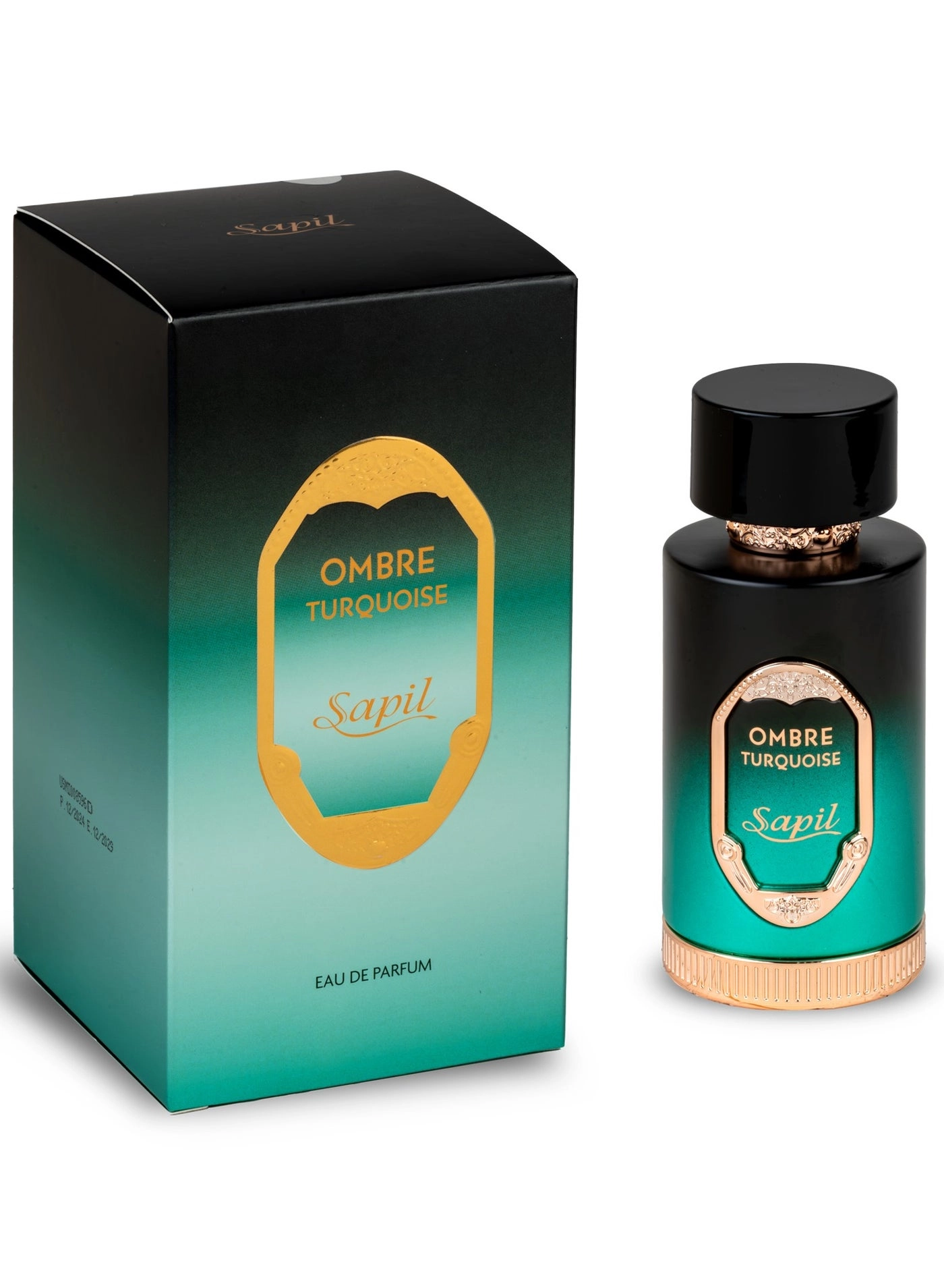 Ombre Turquoise - Eau de Parfum 100ml