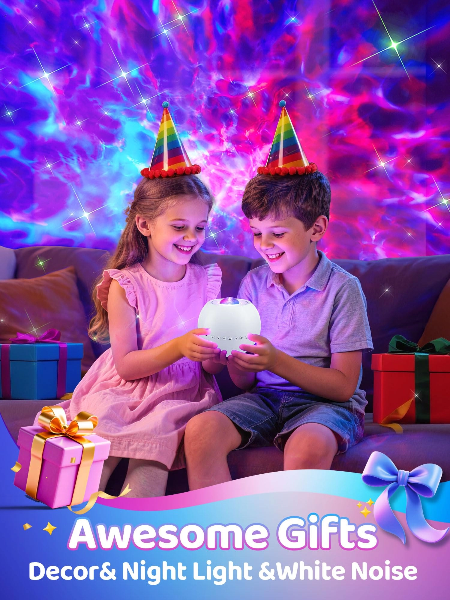 Star Light Signs - Corded Electric Starry