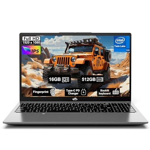 NIMO Student-Laptop N157 - 17.3'' N100 8GB DDR4 128GB SSD