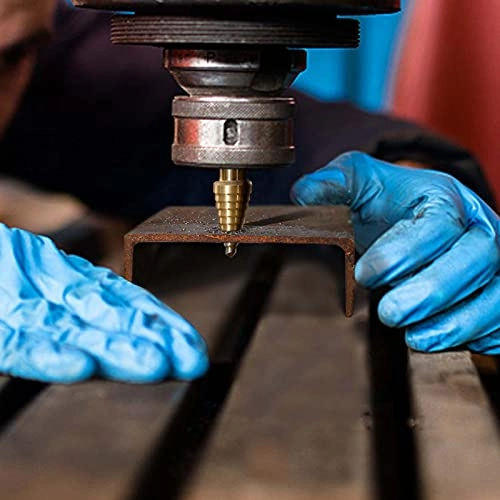 Step Drill Bit Set - 5PCS HSS