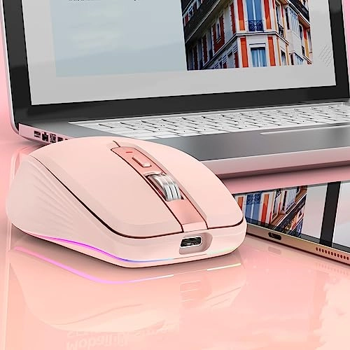 Wireless Mouse - Bluetooth