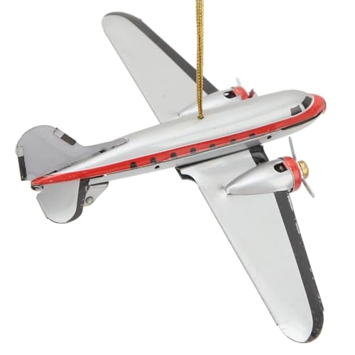 Metal Aircraft Model - Tinplate Handmade Vintage (Bonbela18cbu7re9q)