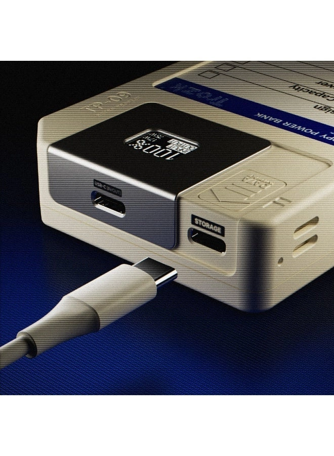 PPBCHA97WH - 10000mAh 22.5 W