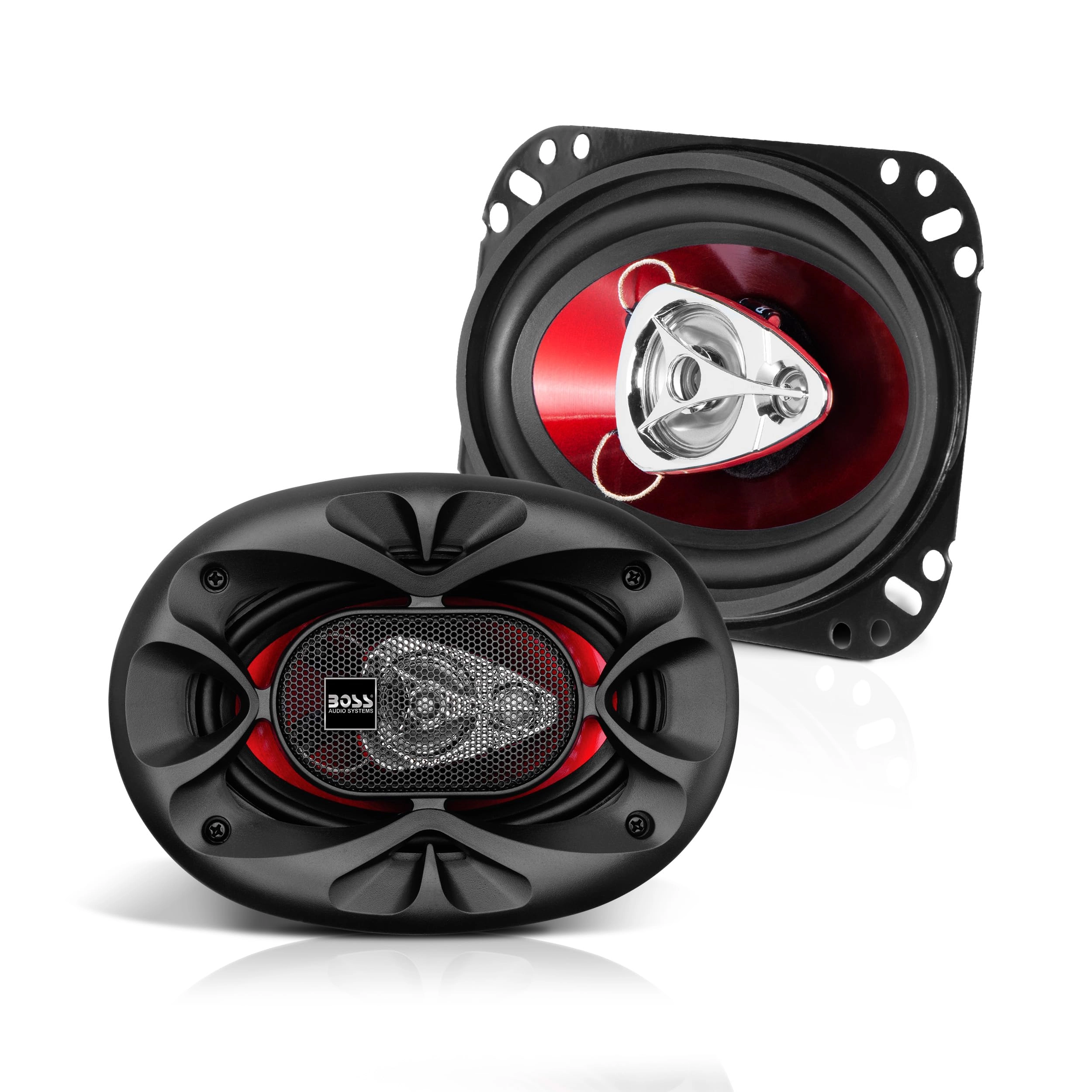 Boss Audio Systems CH3220B - 3.5 Inch Coaxial 2 Way