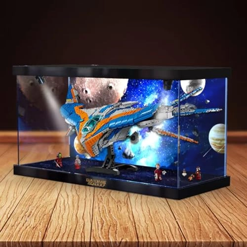 Figures Display Box - 65x35x30cm Acrylic