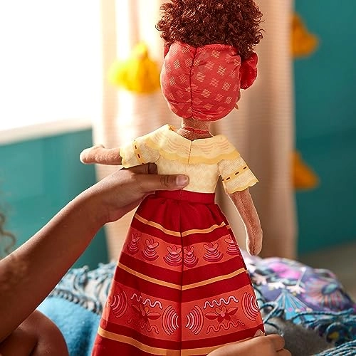 Dolores Cuddly Doll - 47 cm Polyester