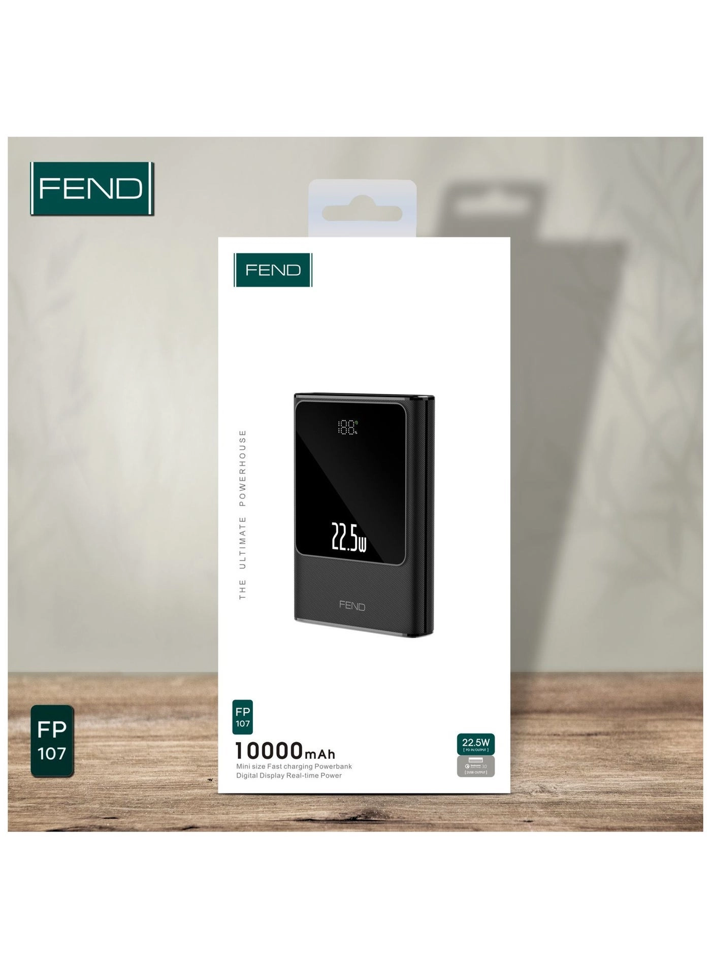 FP107 - 10000mAh 22.5W