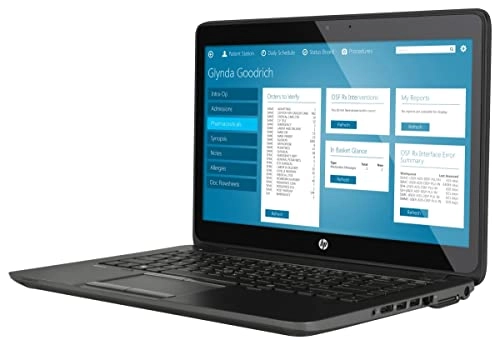 Zbook 14 - 14.1'' Core i7-4600U 8GB DDR3 256GB SSD