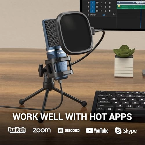 TC-777 USB Microphone