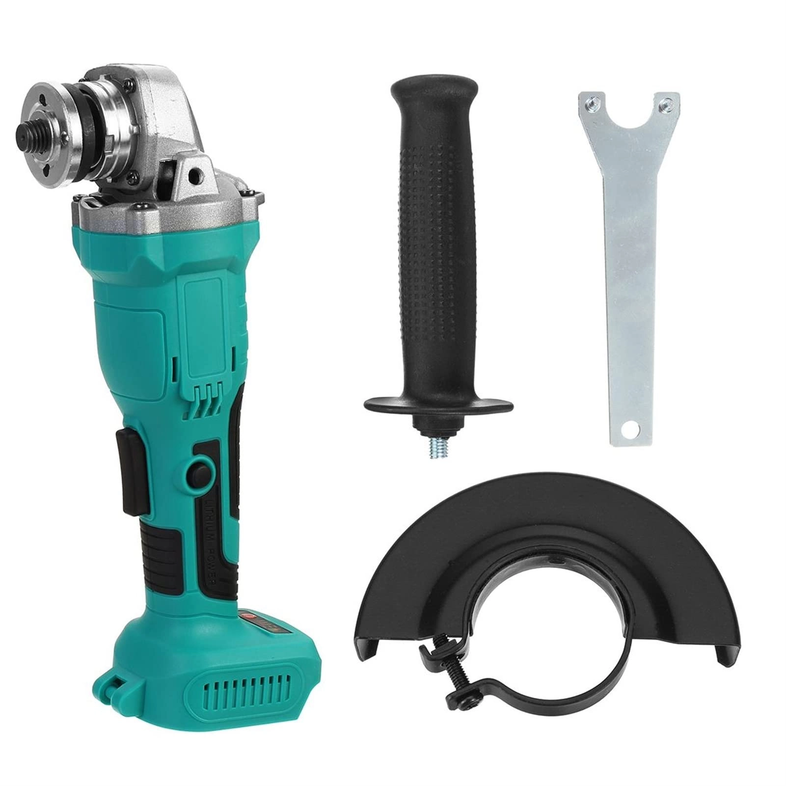 YDEDKY Angle Grinder - 800W 125mm