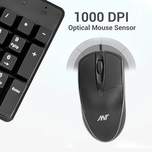 FKBRI02 - QWERTY Wired