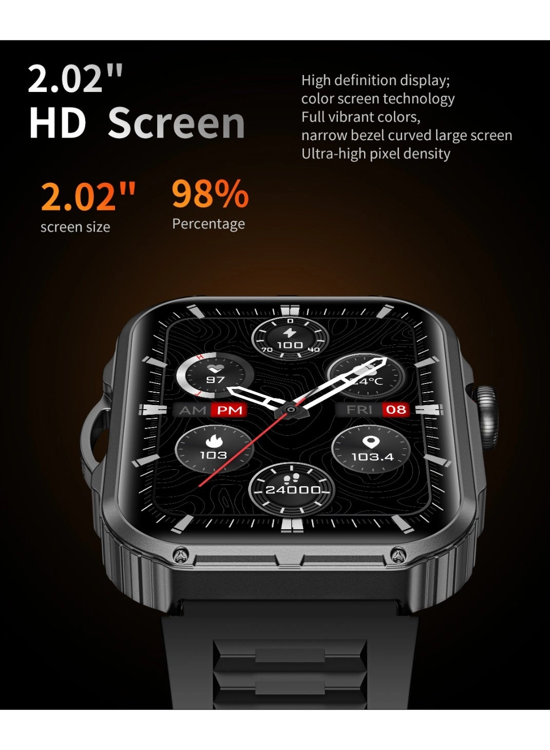 HDT11 Ultra Alloy