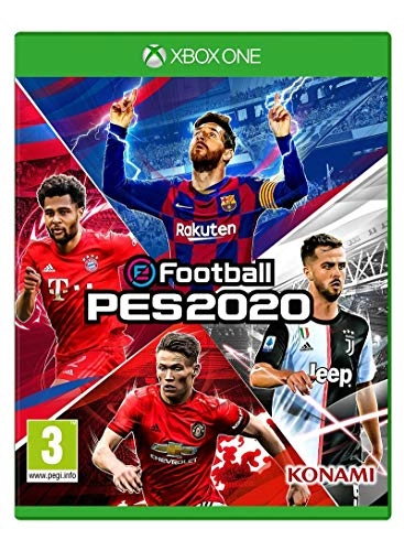 eFootball PES 2020 - Xbox One