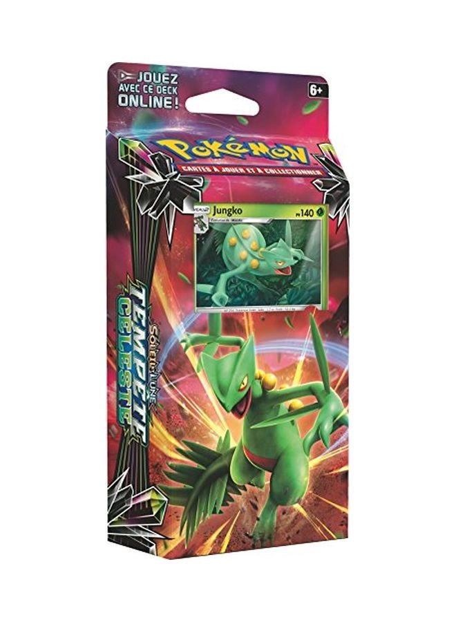 Sun And Moon Celestial Storm - 160pcs