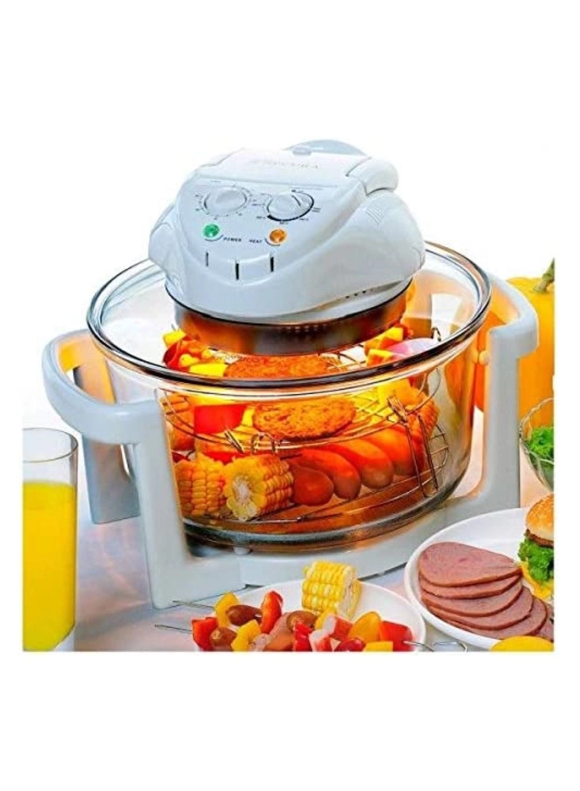 LIMOS Convection turbo oven