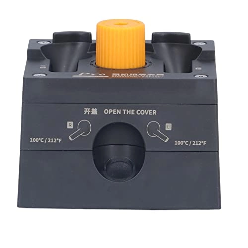 Earphone Disassembly Fixture - NonSlip Pads 0 to 120 degrees Celsius