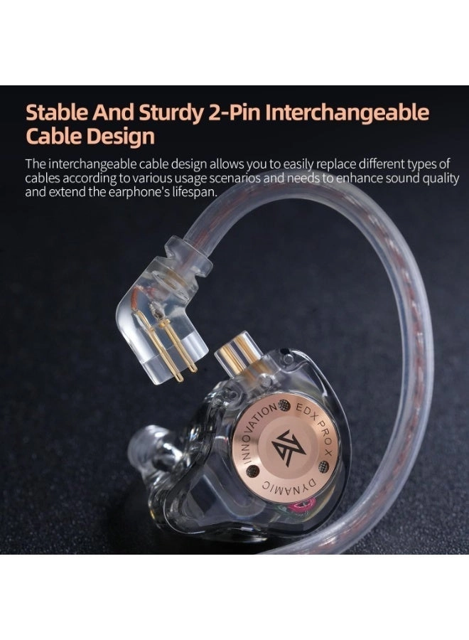 ZSN PRO X Wired Earphone