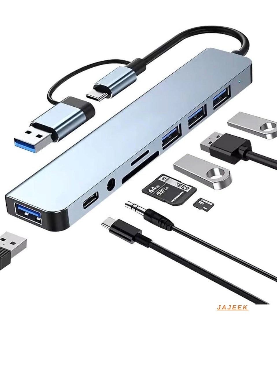 USB C Hub