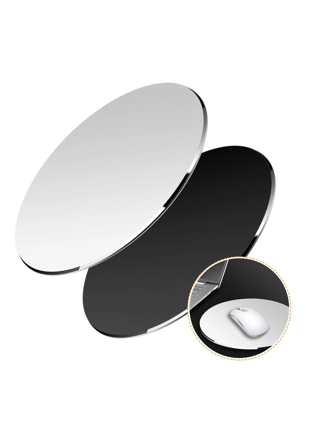 Aluminum Gaming Mouse Pad Pack