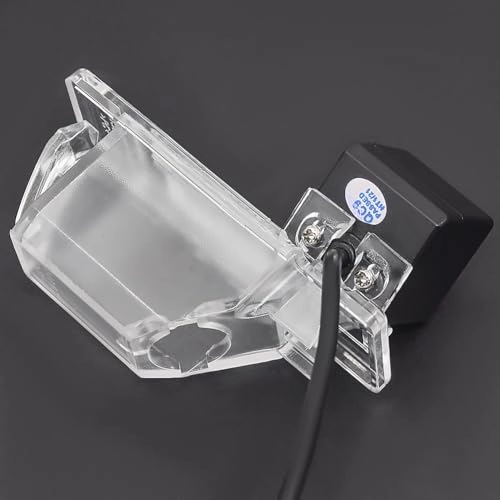 Reversing Camera - Night vision 728 x 582 pixels