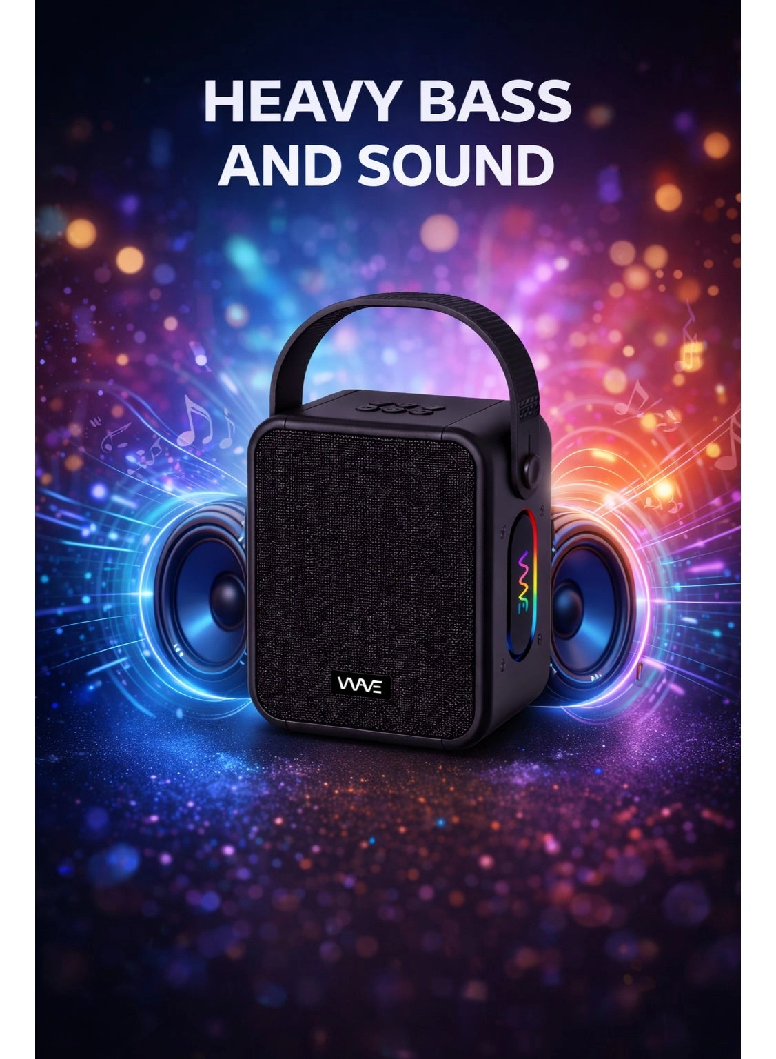 WV-SP130 - 4–5 hours TWS pairing