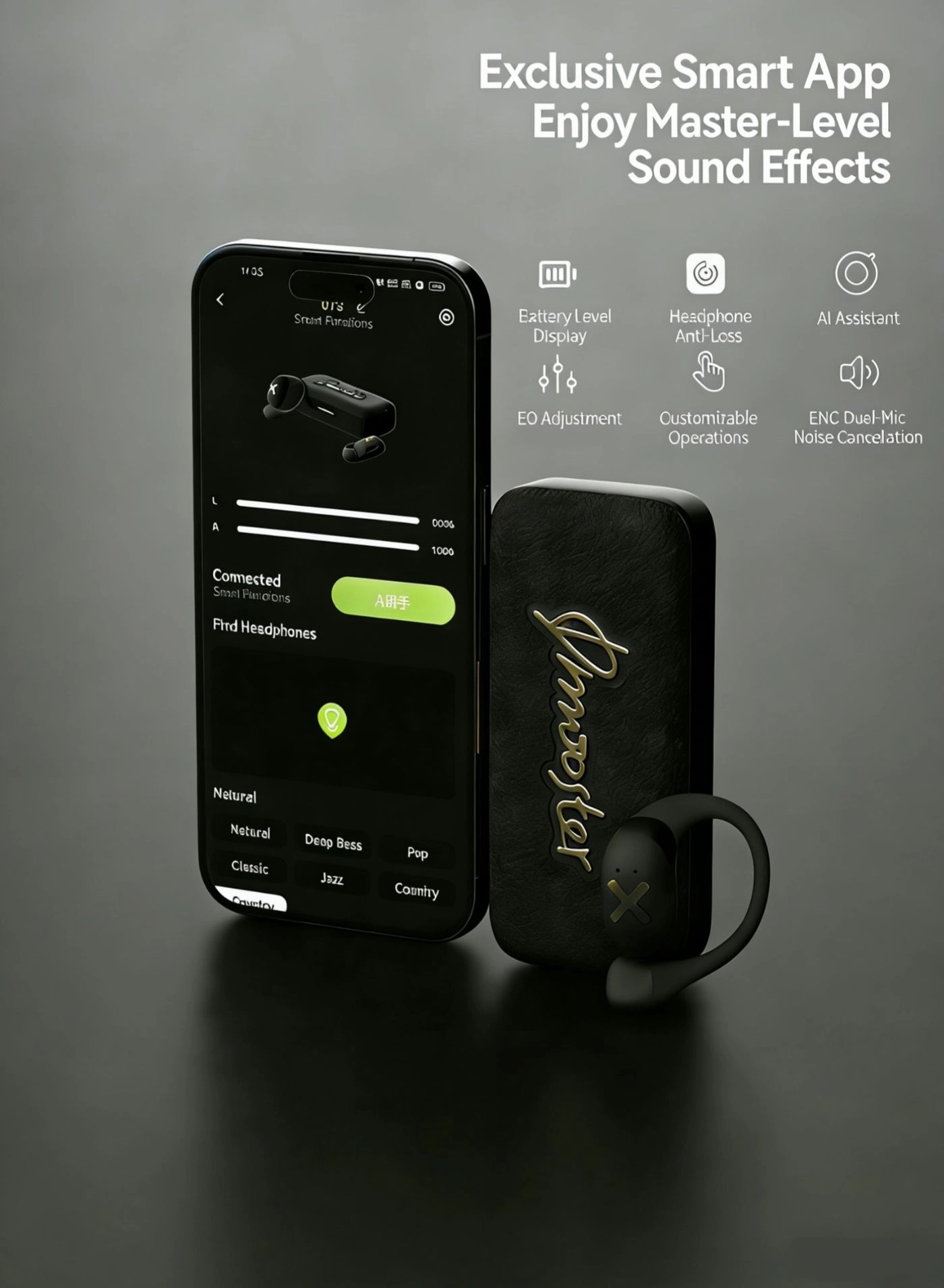 D73 Wireless Earbud