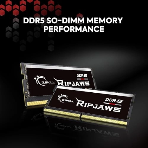 Ripjaws DDR5 SO-DIMM - 32GB 4800MT/s