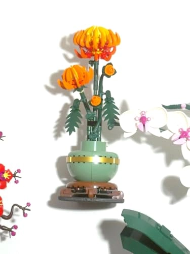 Wall Mount Compatible for Lego - Made in France Plastic