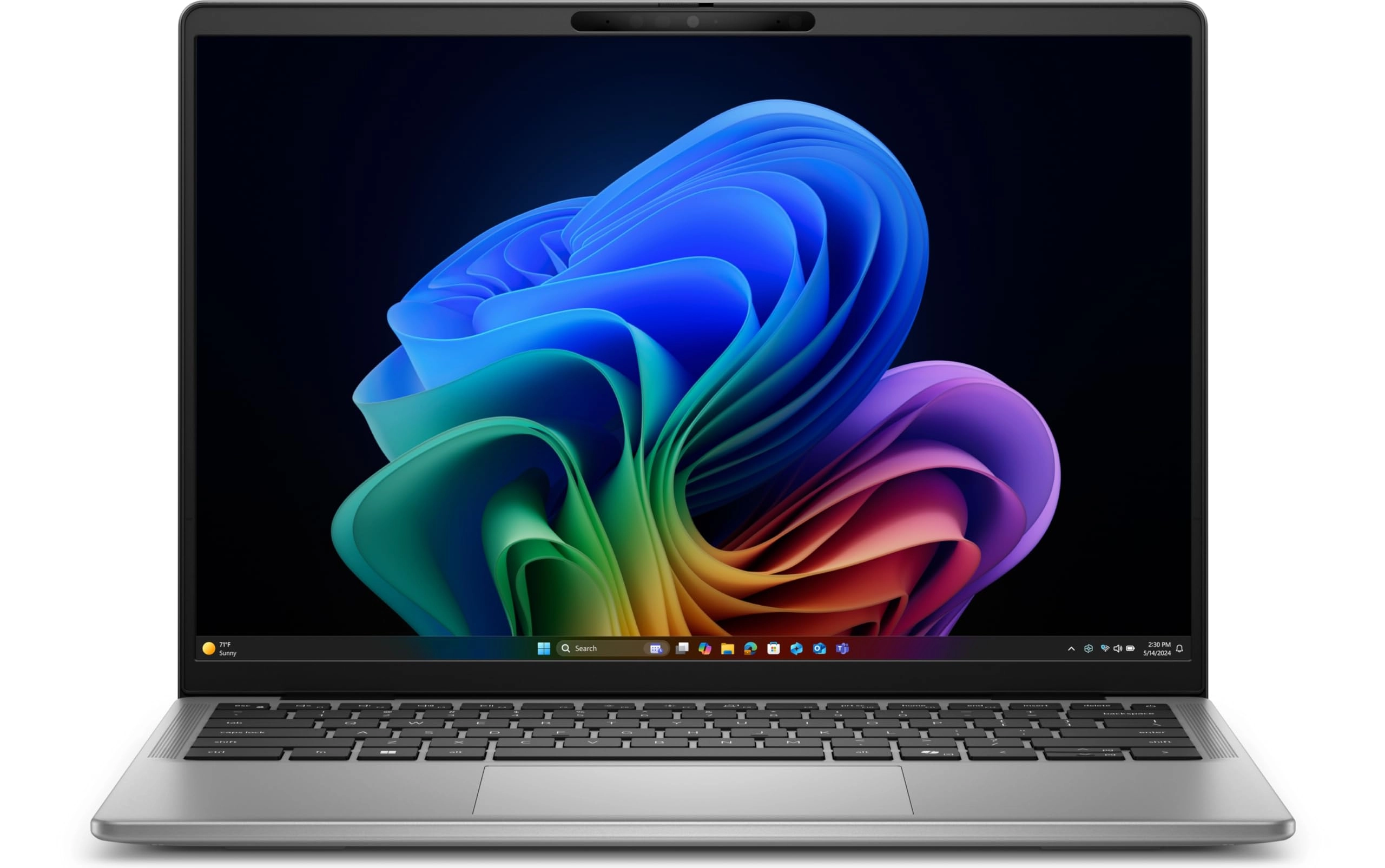 DELL Latitude 7000 Copilot+PC 7455 - 14'' Snapdragon X Elite X1E80100 16GB DDR5 1TB SSD