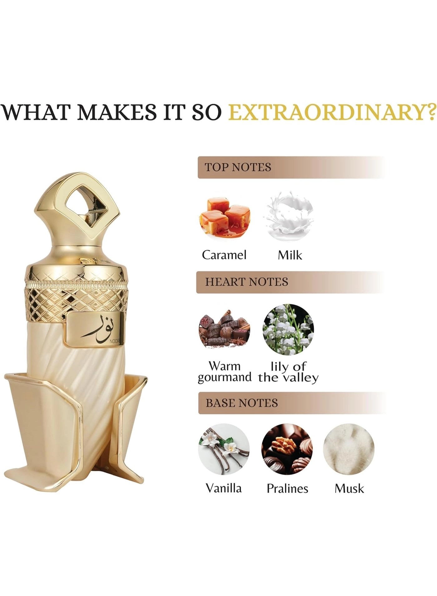 Noor Eau de Parfum 100ml
