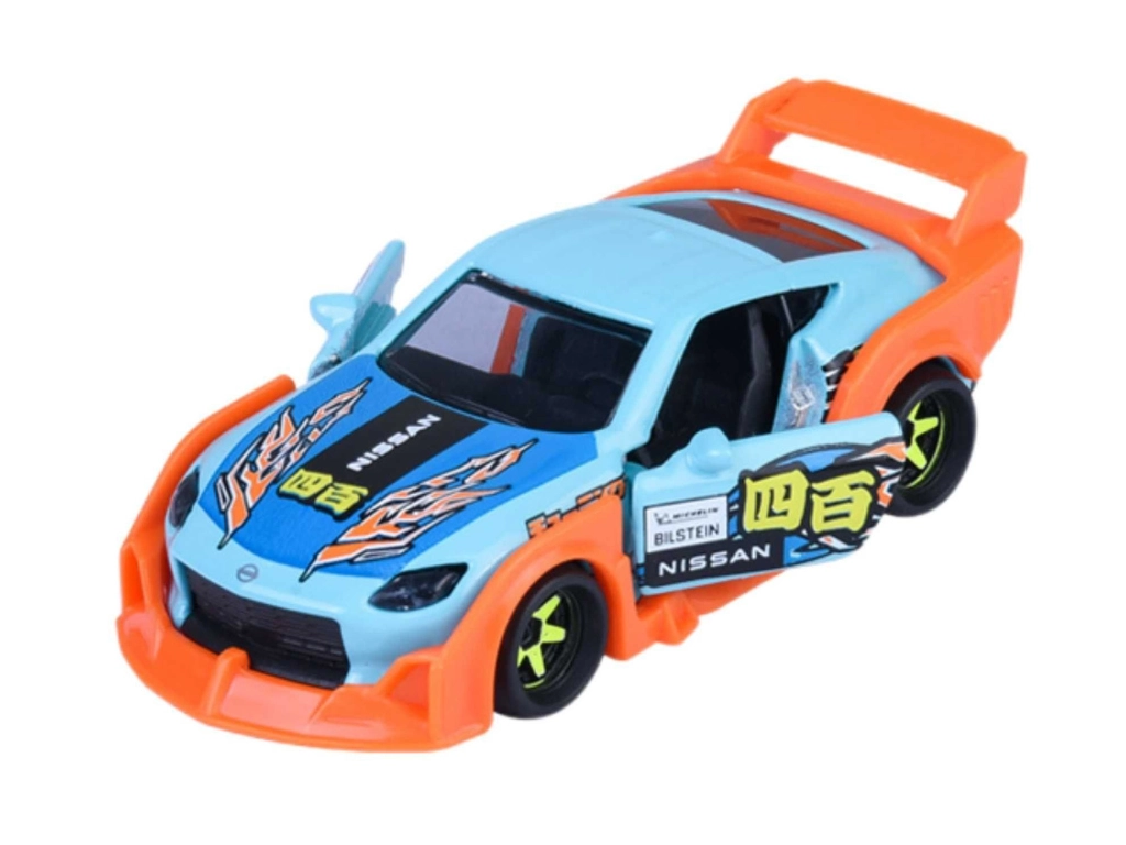 JDM Legends Deluxe Cars - 1:64 6pcs