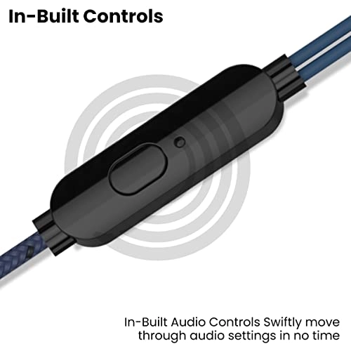 Conch 80 Wired Earphone