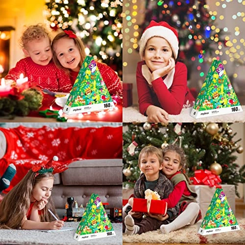 Clara and The Nutcracker Puzzle (MD3291) - 160 pcs
